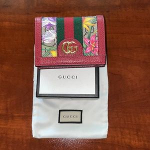 Gucci wallet